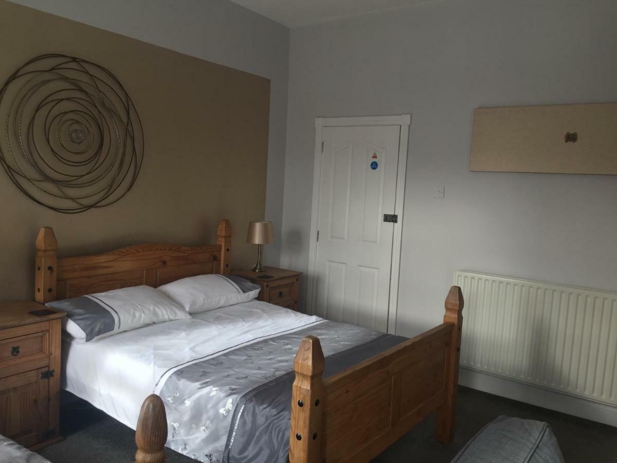 The Keep Guesthouse Carrickfergus Extérieur photo