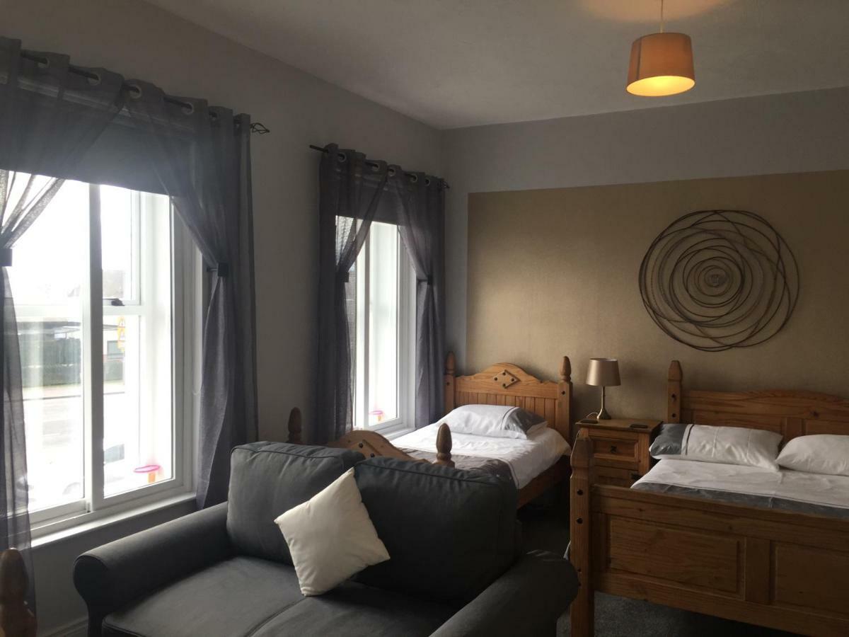 The Keep Guesthouse Carrickfergus Extérieur photo