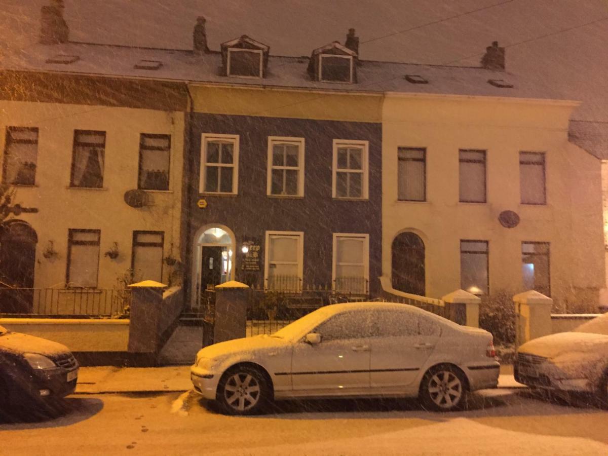 The Keep Guesthouse Carrickfergus Extérieur photo