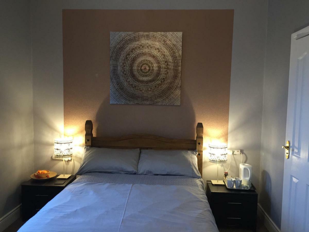 The Keep Guesthouse Carrickfergus Extérieur photo
