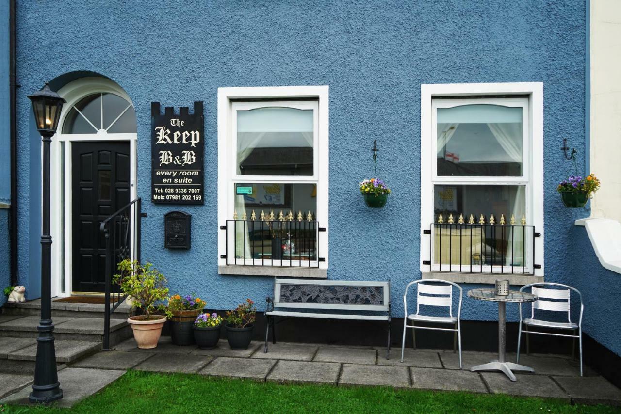 The Keep Guesthouse Carrickfergus Extérieur photo